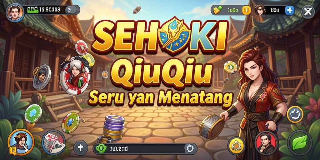 Screenshot gameplay SEHOKI yang seru dan menantang.
